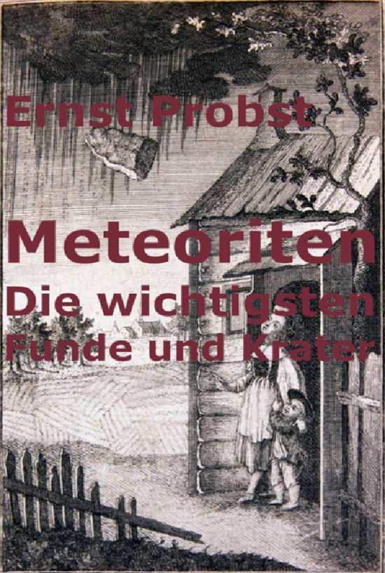 Meteoriten - cover