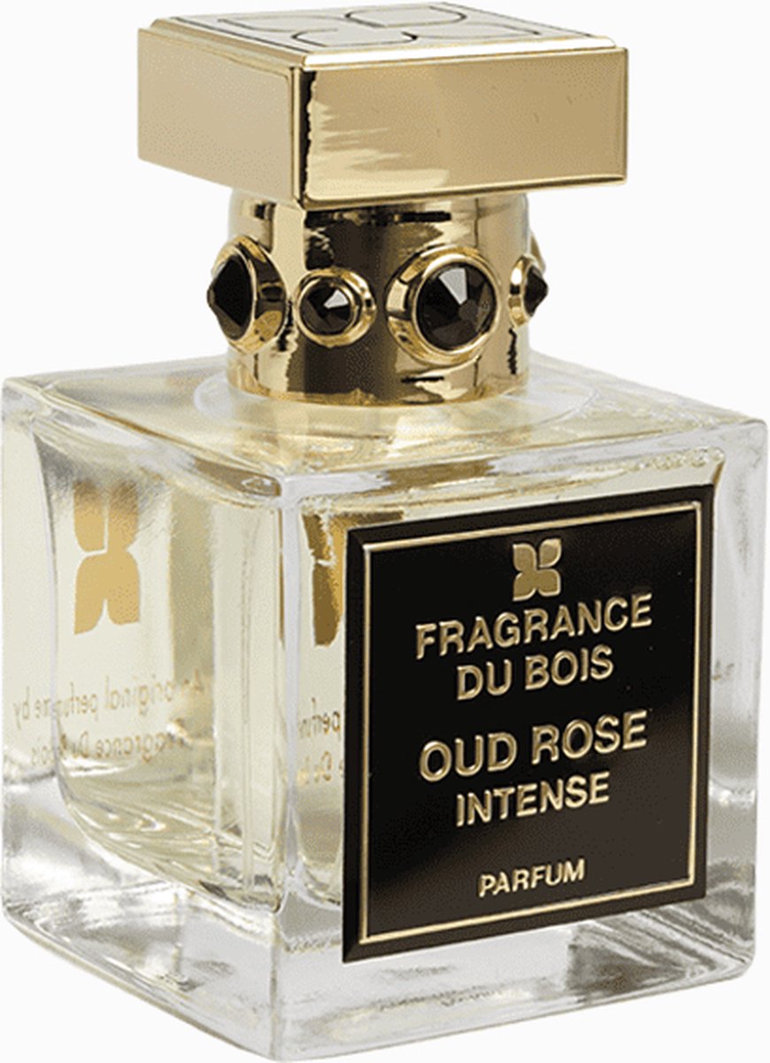 Fragrance du Bois Oud Rose Intense Extrait de Parfum - 100ml