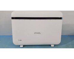 Zyxel T-54 Modem Dual Band Wireless AX6000 Gigabit