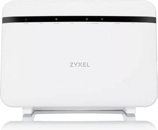Zyxel T-54 Modem Dual Band Wireless AX6000 Gigabit - Bol