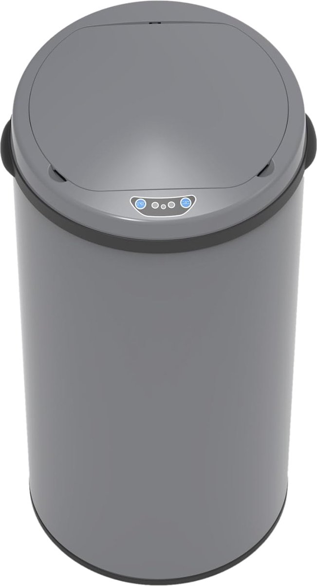 Goedkoopste Automatische Sensor Vuilnisemmer 42L - Hygiënische Afvalscheiding voor Keuken en Kantoor