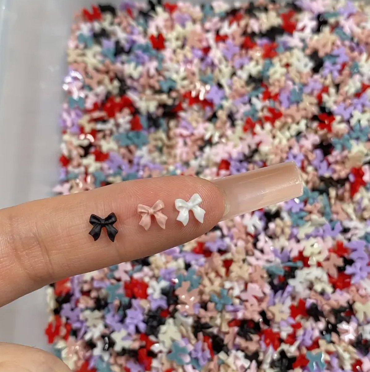 Nail charms - Nagel charms - Nagel decoratie - Nagel steentjes - Nail art