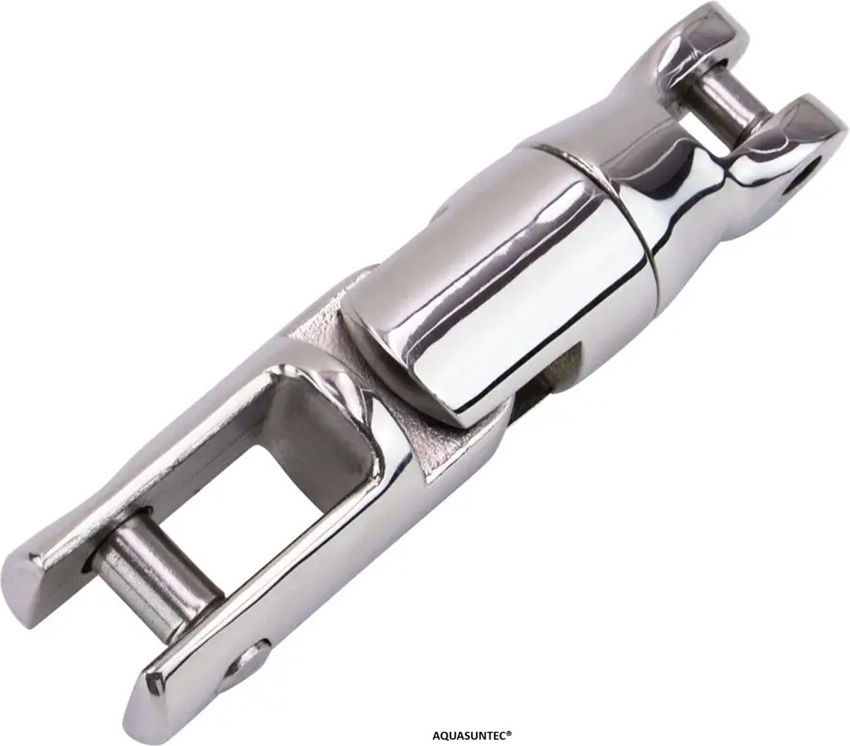 Aquasuntec Anker (ketting) verbinder flexibel 6 - 8 mm