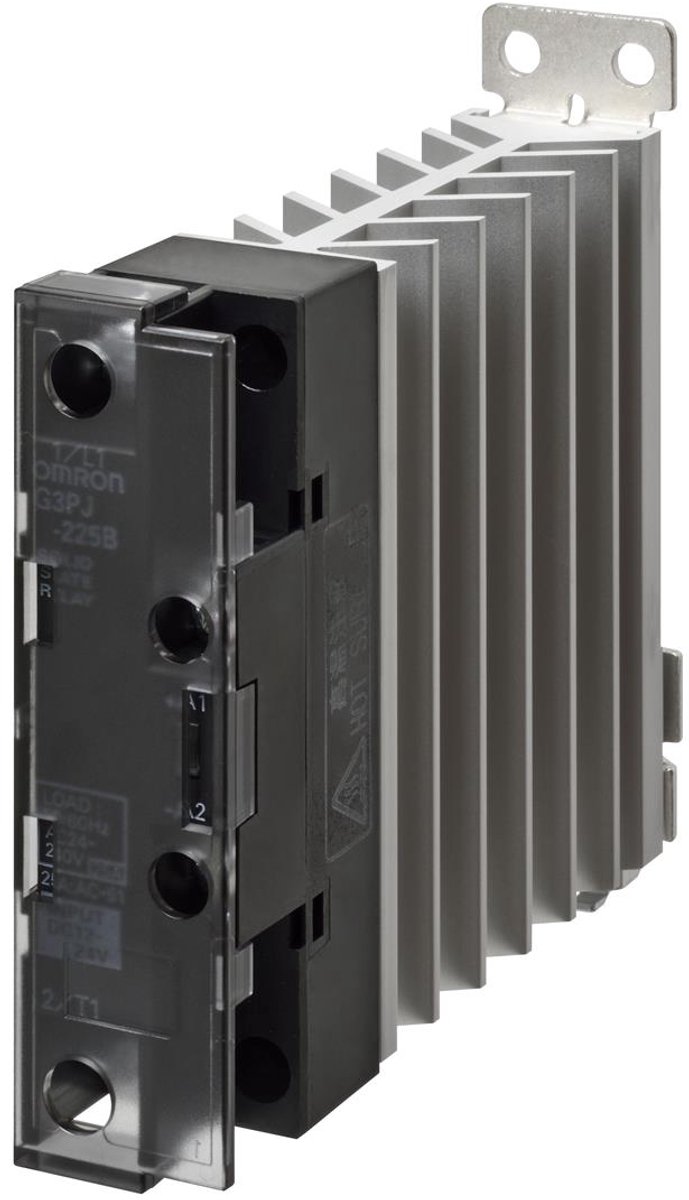 Omron G3PJ-215B DC12-24 OMR G3PJ SSR 1F 240VDC 18A