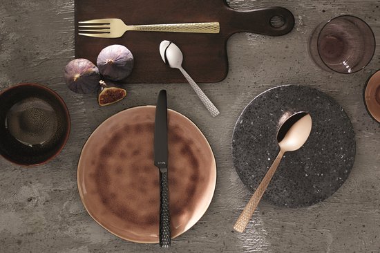 Ménagère 24 Pièces Felicity Par Amefa – Inox, Brillant, Passe Au Lave-vaisselle