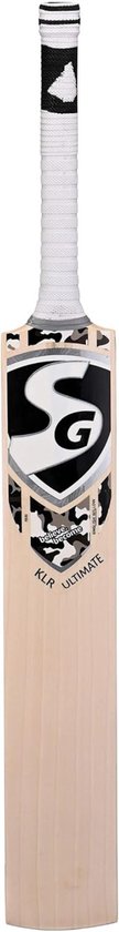 Sg Max Cover Kashmir Wilg Cricket Bat, Junior Maat 6