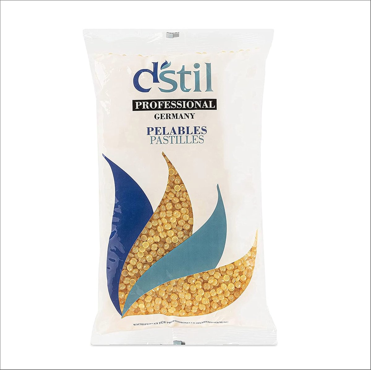 Goedkoopste Honingwas voor professionele ontharing - 1 kg premium waxparels zonder vliesstrips