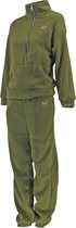 ChiComfort luxe dames joggingpak Groen M