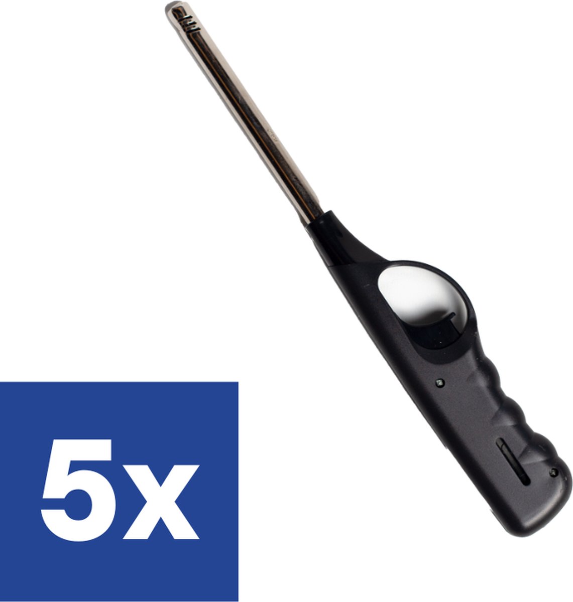 Goedkoopste Gasaansteker Navulbaar - 27 cm - 5 stuks