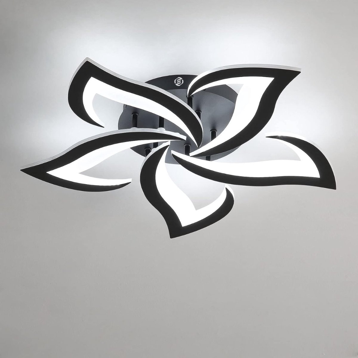 Equivera Plafonaire Lamp - Lamp - Plafond Lamp - Plafonnaire Lamp - Plafondlamp