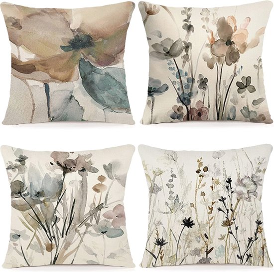 Boho kussentjes - Boho babykamer collectie Cotton & Sweets Boho kussentjes - Boho babykamer collectie Cotton & Sweets