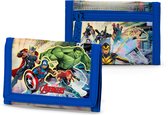 Marvel Avengers Portemonnee Epic Battle - 13 x 8 cm - Polyester