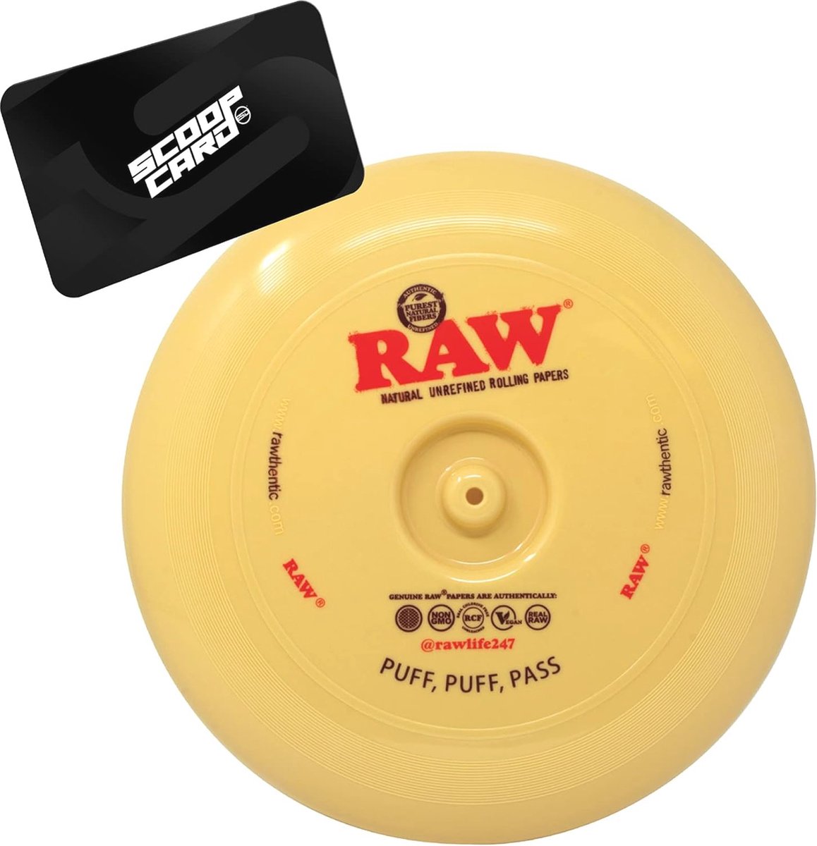 Ultimate Frisbee met Cone Holder - Perfect voor Discgolf en Plezier met Vrienden