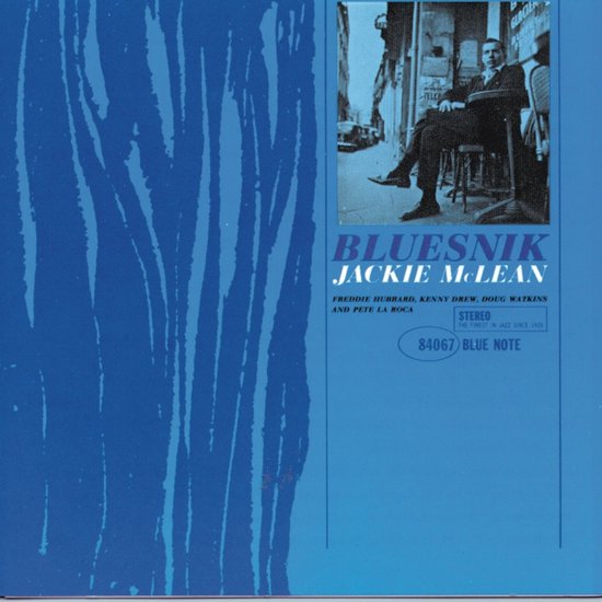 Jackie McLean - Bluesnik (UHQ-CD)