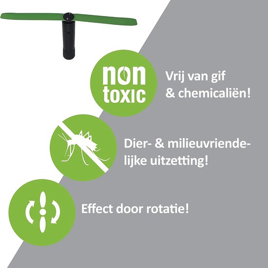 ECOstyle FreezeSpray Vliegende insecten 500 ml ECOstyle FreezeSpray Vliegende insecten 500 ml