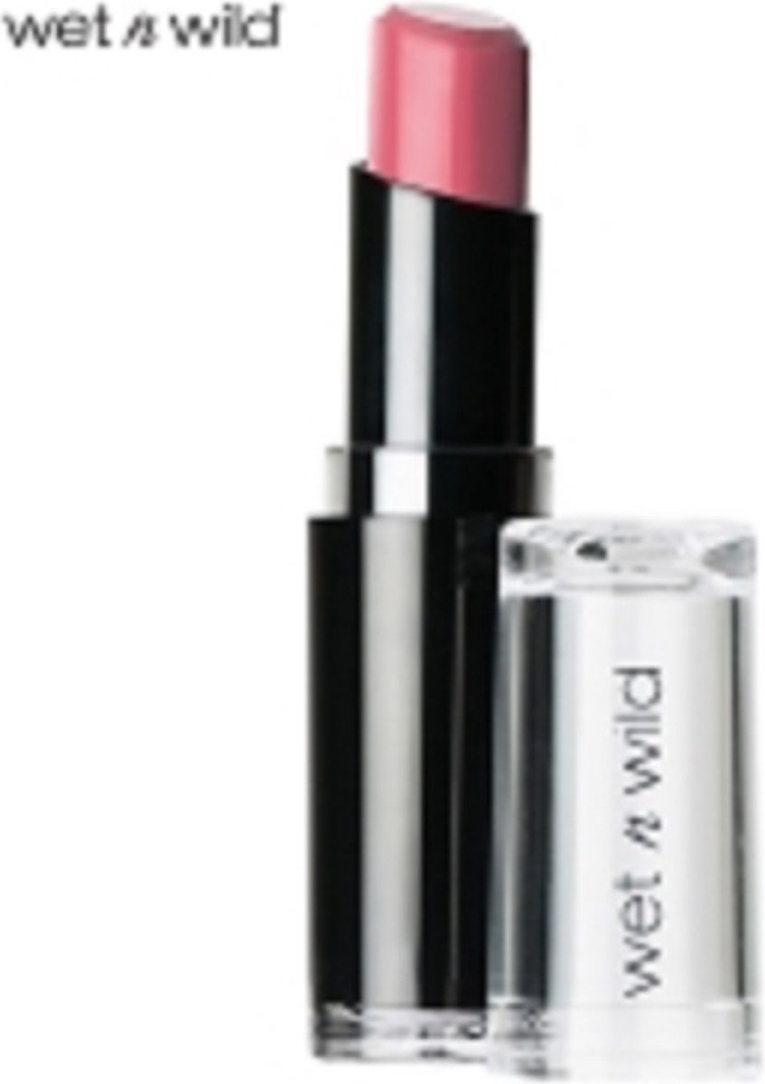 Goedkoopste Wet n Wild Mega Last lipstick - E981 Scattered Rose petals
