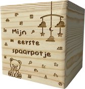 Spaarpot - Spaarvarken - Spaarpotten - Spaarpot kind - Spaarpot jongen - Spaarpot meisje - Spaarpot baby - Spaarpot volwassenen - Geldkluis - Kluis - Kluis met sleutel