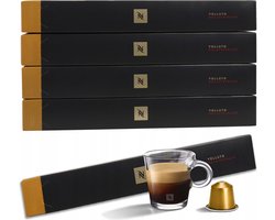 Koffiecapsules Koffie met smaakcapsules Decaffeinato Volluto NESPRESSO