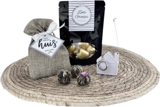 Nieuw huis? 23 leuke en originele housewarming cadeau ideeën
