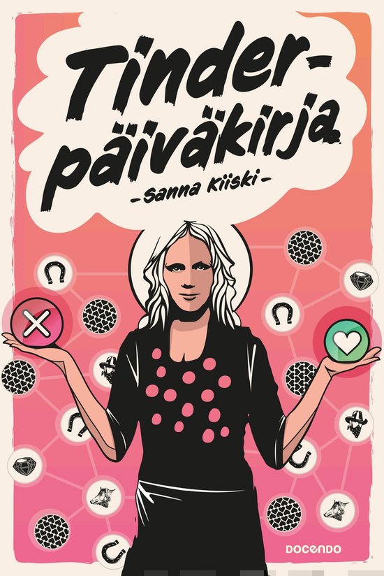 Tinder-päiväkirja - cover