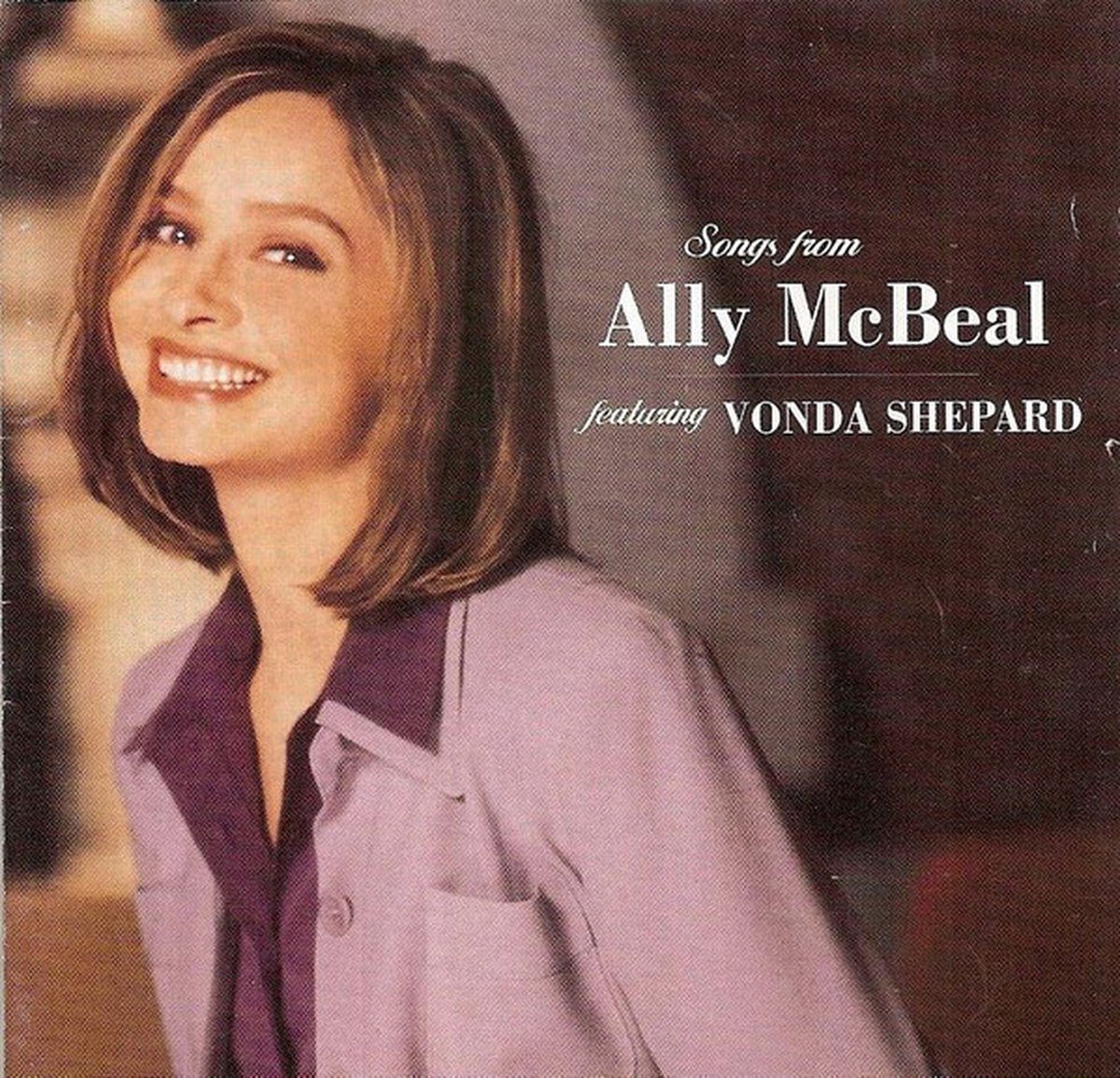 Songs From Ally McBeal Featuring Vonda Shepard