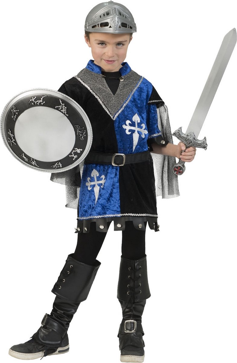 Ridder pak Tristan jongen
