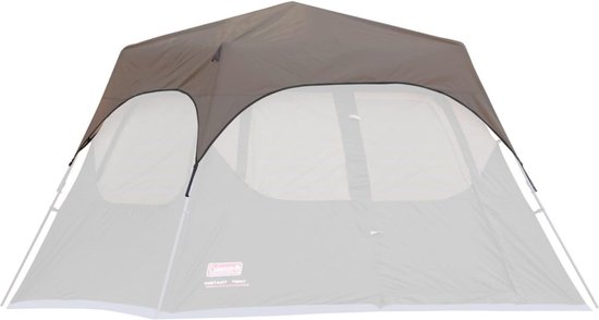 Rainfly Accessoire voor Instant Tent - Extra Bescherming Tegen Slecht Weer
