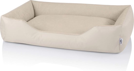 Donkergrijs hondenkussen 120x80 - XXL hondenbed