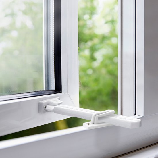 Purepeak raamslot – raambegrenzer – kinderbeveiliging