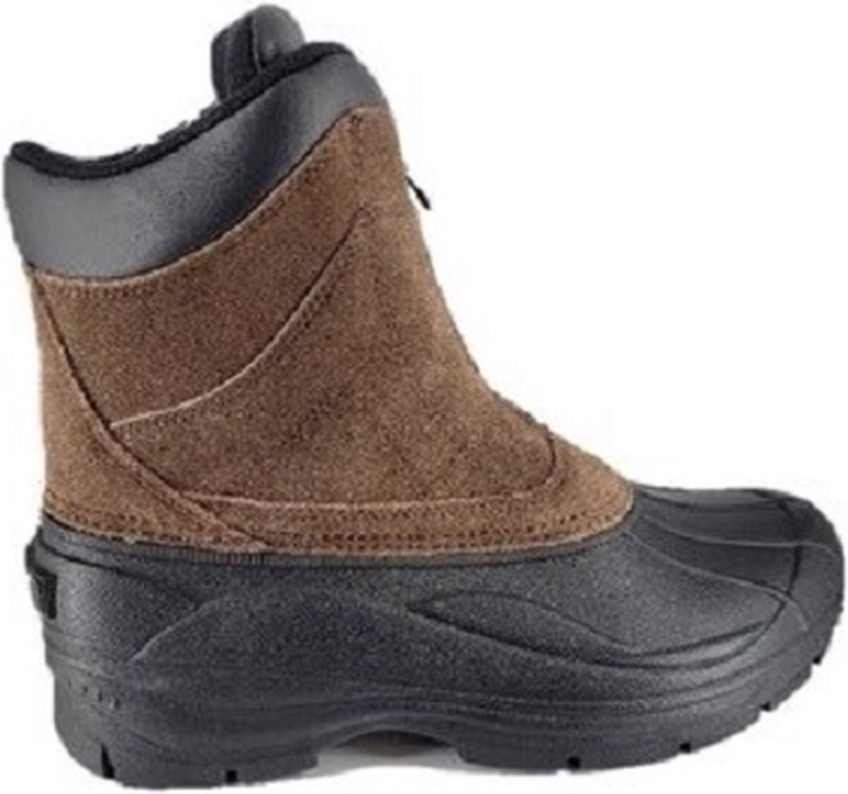 Gevavi snowboots heren CW55 – snowboots Bruin