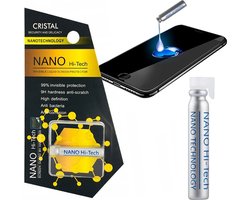 Nano Hi-Tech+ Liquid Screen Protector - Bescherm uw telefoon van krassen en vette vingers - Vloeibare schermbescherming