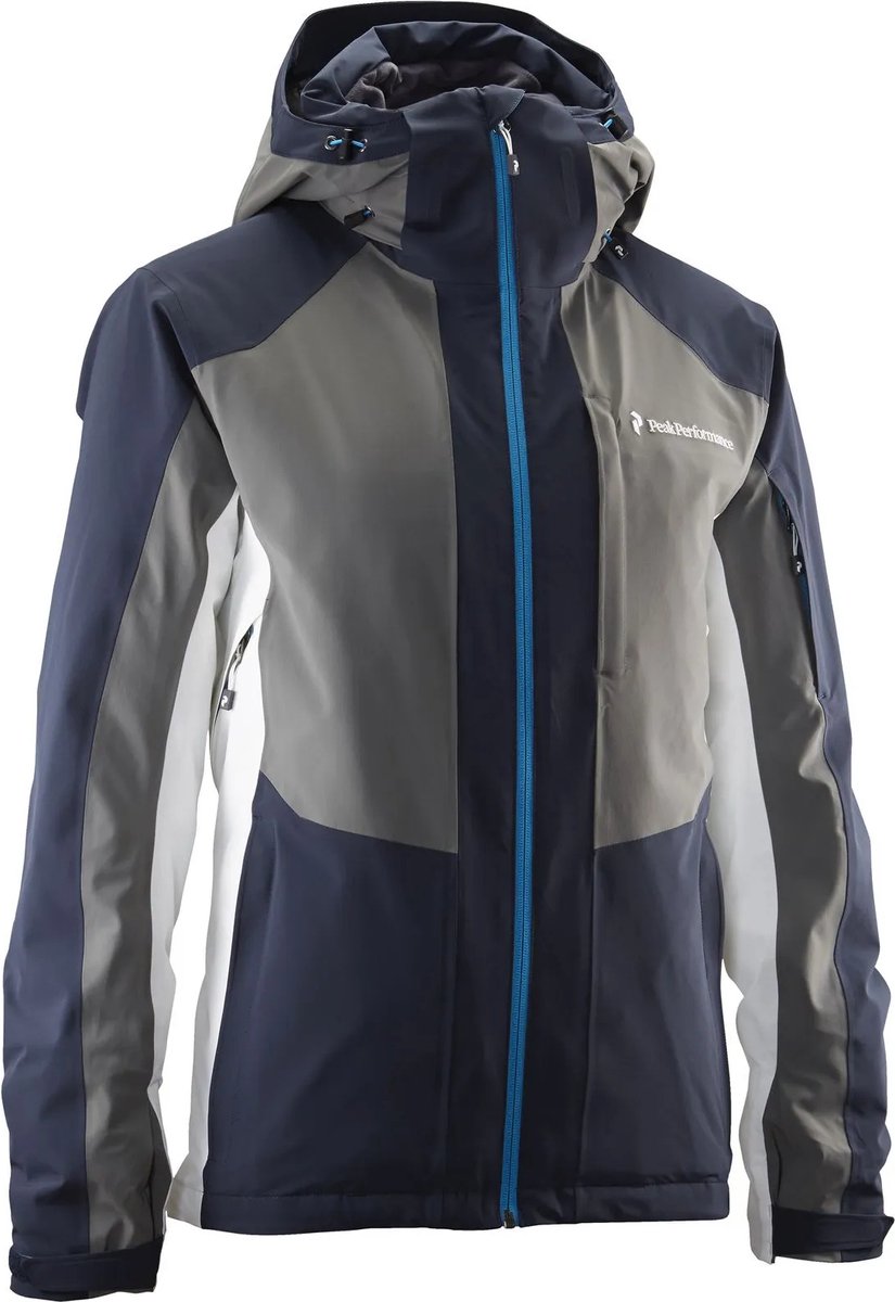 Bogner Tajo-T Skijas heren Donkerblauw L/52