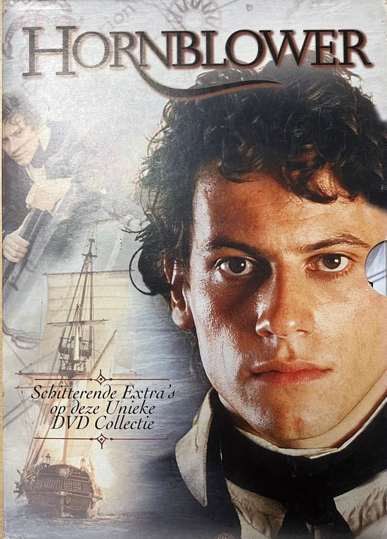 Hornblower Box (Dvd), Ioan Gruffudd | Dvd's | bol
