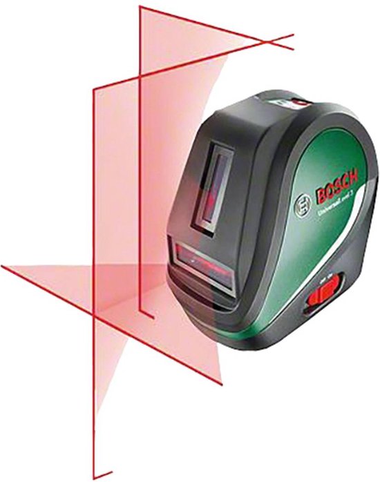 Laser Lignes UniversalLevel 2 Set Trépied 1,1m - BOSCH | 0 603 663 801 2006913 8696735 Produit