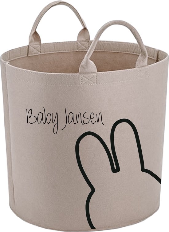 Maliton Luiercaddy, grote pasgeboren essentials luiercaddy, katoenen touw, stevige draagbare opbergmand voor babycaddy met afneembare compartimenten, luierorganizer als babyshower geschenken voor