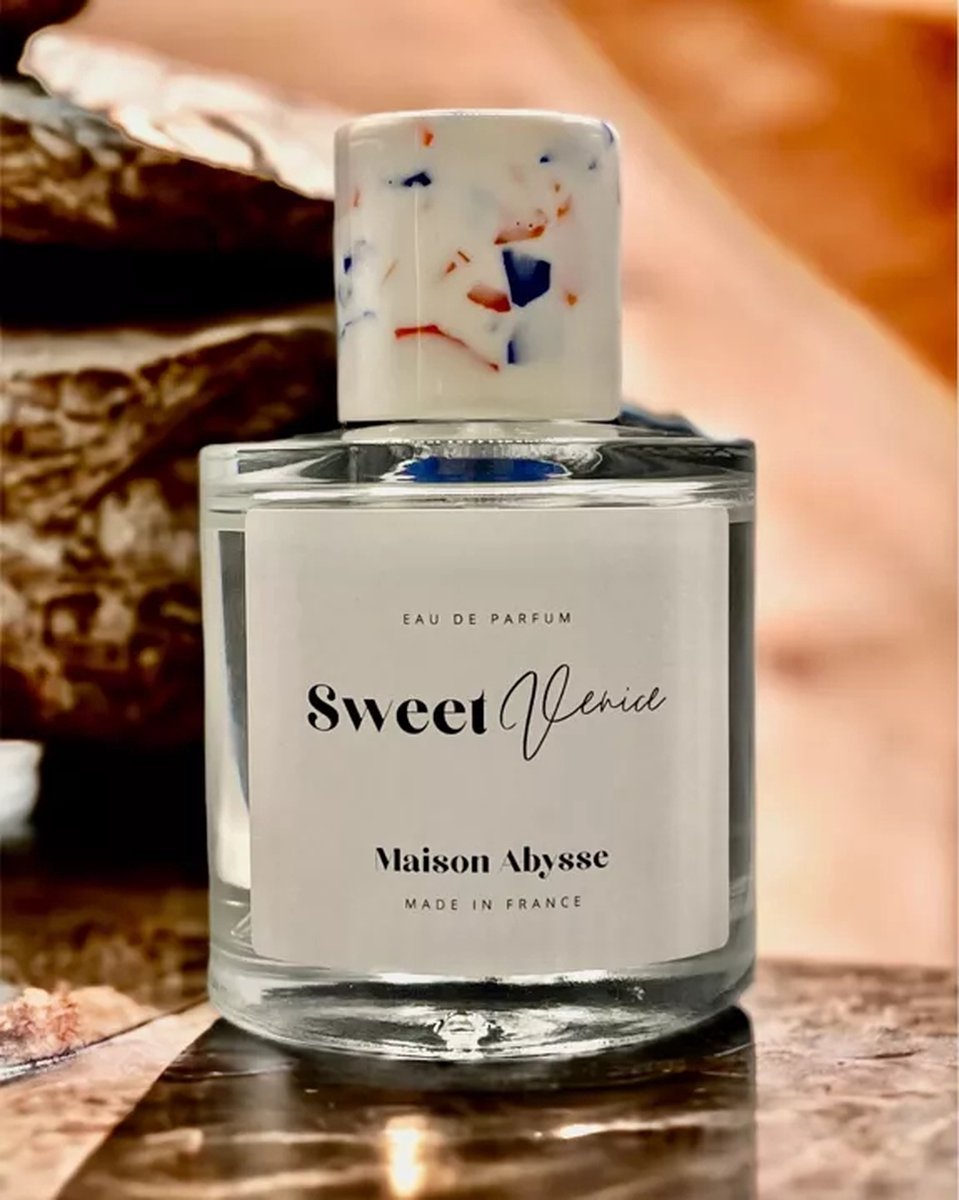 Goedkoopste Maison Abysse - Sweet Venice - Unisex - Edp 100 ml