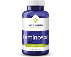 Vitakruid Vitakruid Feminosan 180 tabletten - 180 stuks