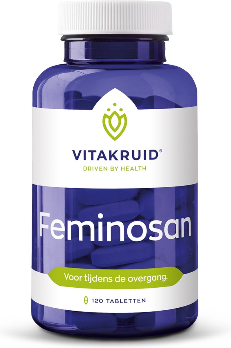 Goedkoopste Vitakruid Feminosan 180 tabletten