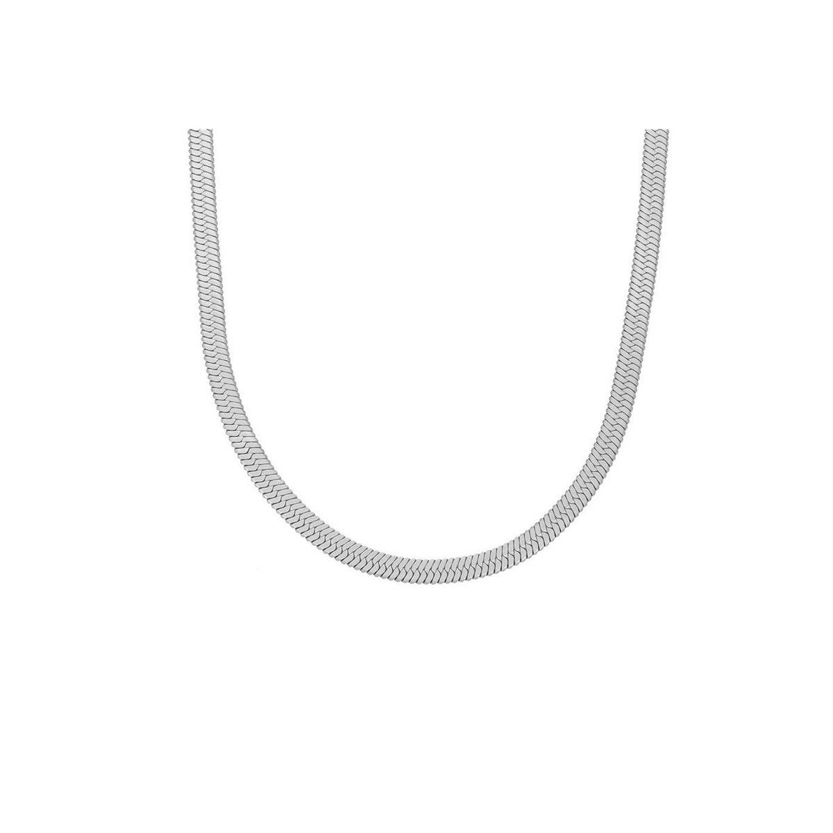 iXXXi Jewelry-Elsa-Zilverkleurig-Dames Collier