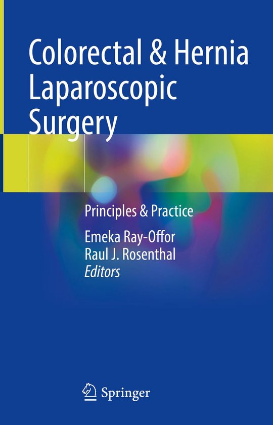Medicine (R0) - Colorectal & Hernia Laparoscopic Surgery - cover