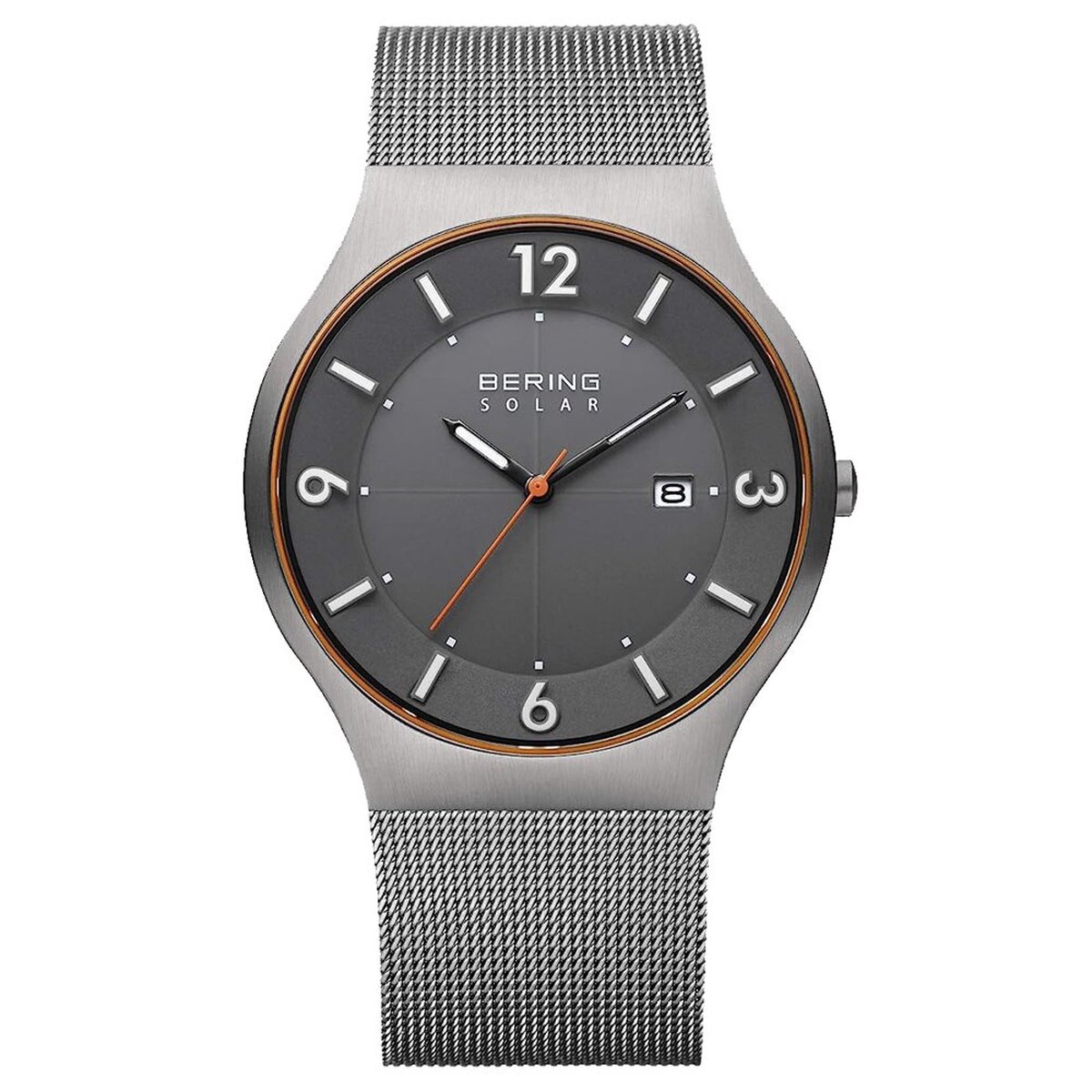 Bering - 14440-073-A - Polshorloge - Heren - Solar