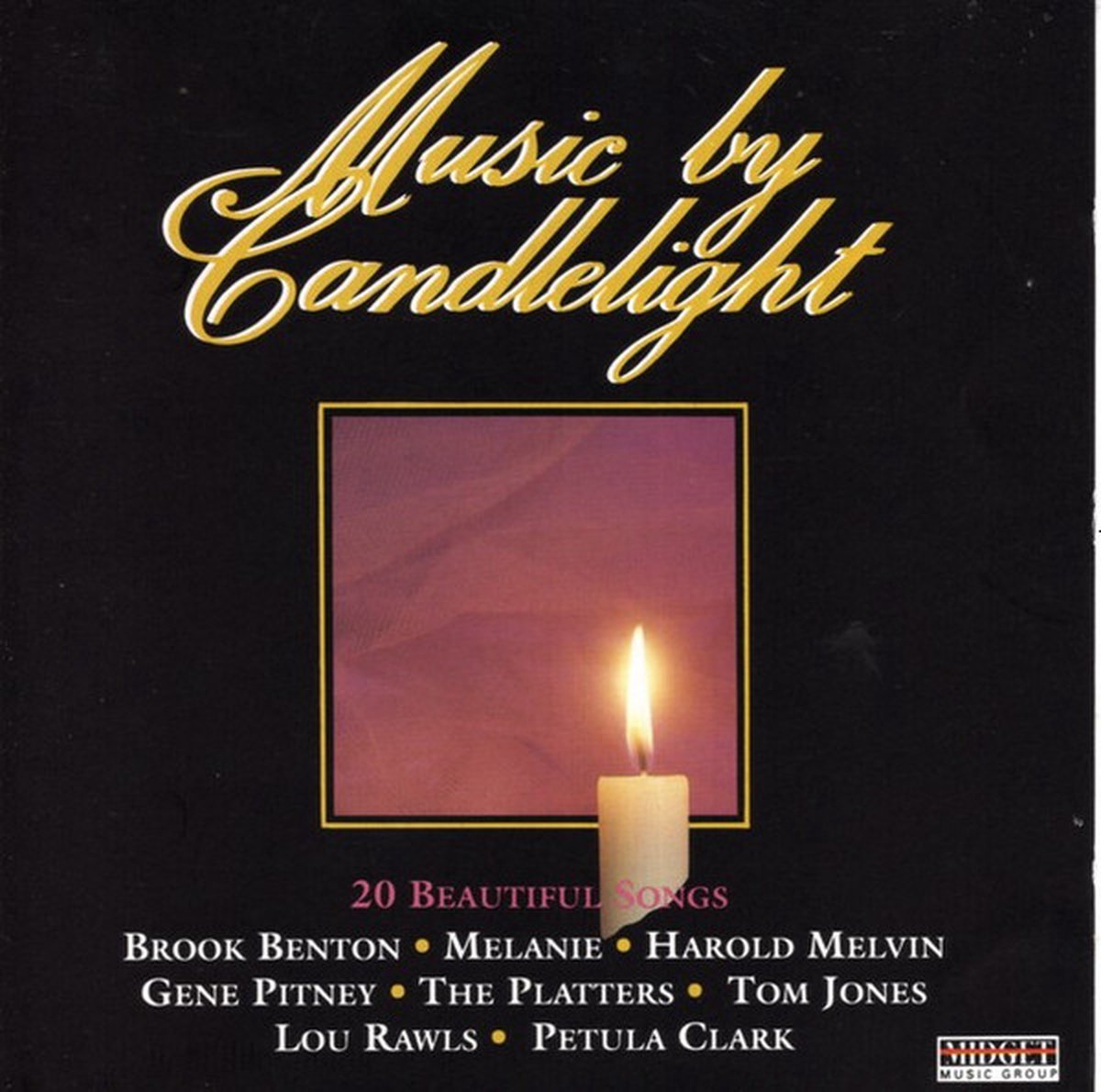 Various – Music By Candlelight
