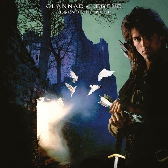 Clannad - Legend (2 CD) (40th Anniversary Edition)