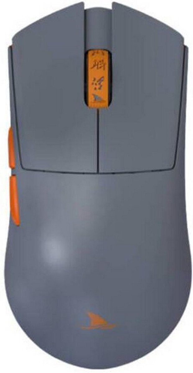 Darmoshark Gaming Muis M3S Pro Draadloos Voor Pc 5000 Dpi Met Aanpassing