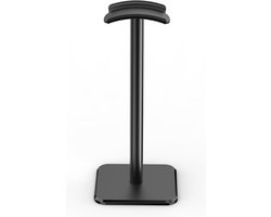Headset Stand - Premium Koptelefoon Houder - Headset Hanger - Koptelefoon houder - Hoofdtelefoon houder - Headphone Stand - Zwart