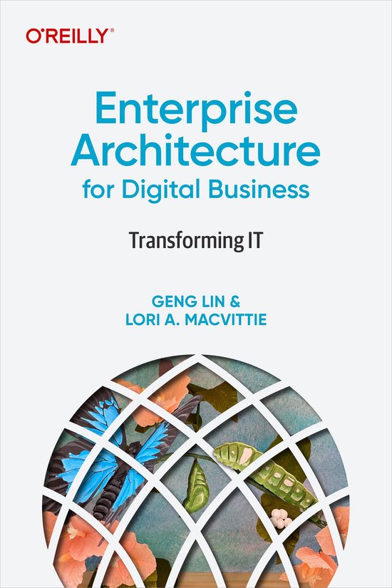 Enterprise Architecture for Digital Business - cover