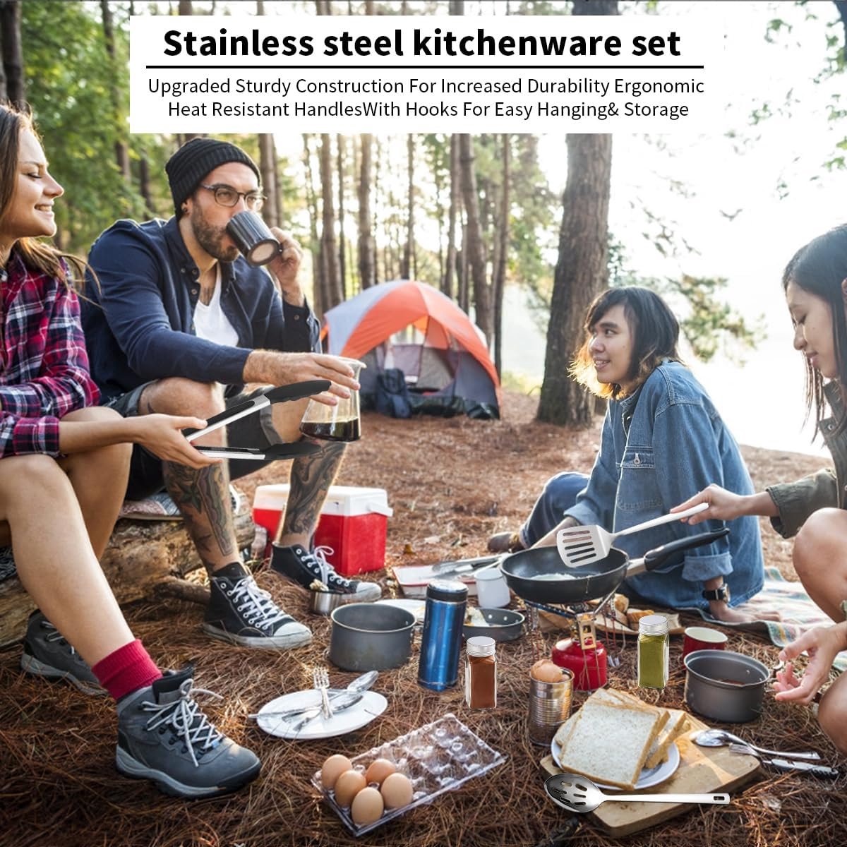 8 Campings bij Parijs, handig voor een stedentrip