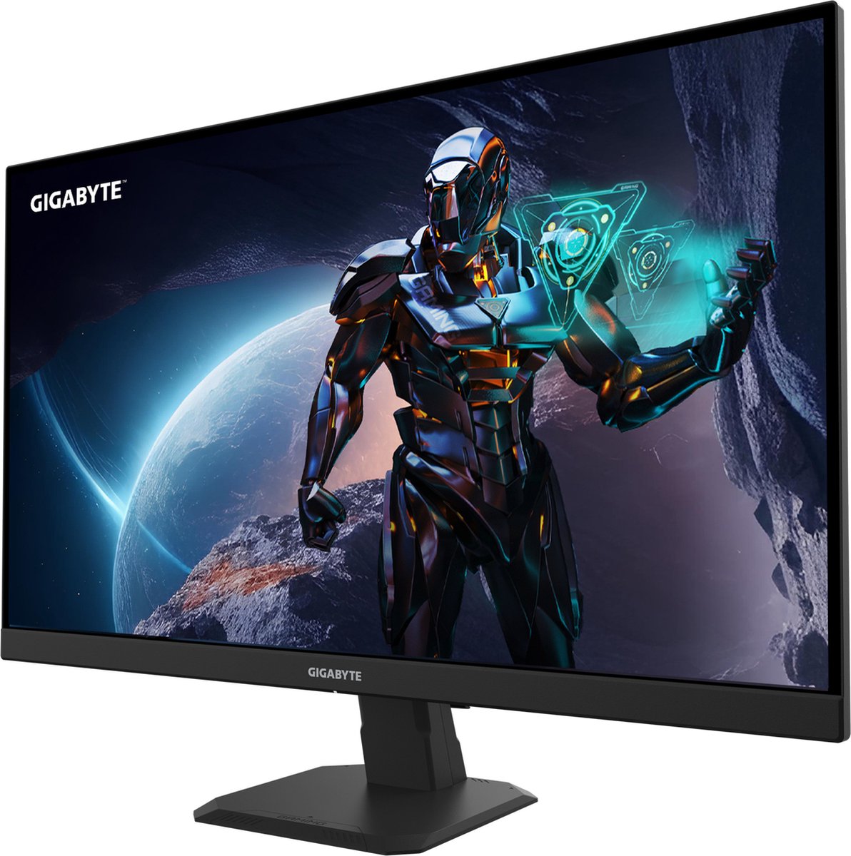 GIGABYTE GS27U - 4K 160Hz IPS gaming monitor, 1ms respons thumbnail 8