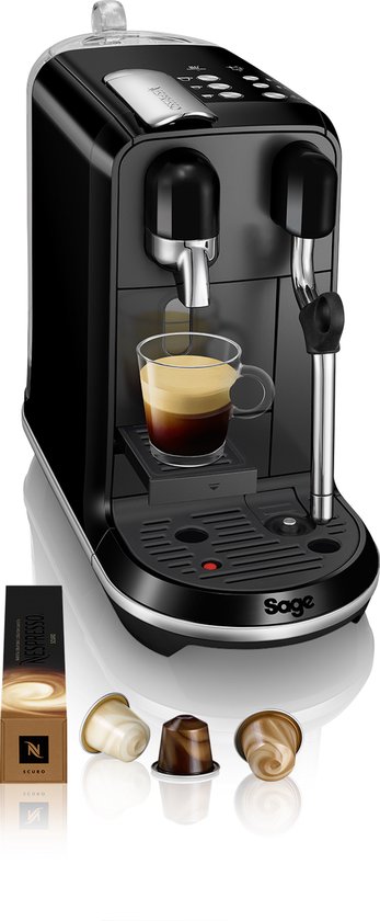 Nespresso Sage Creatista® Uno