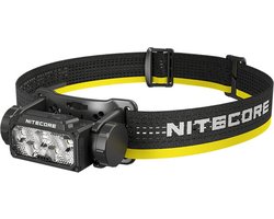 HC60 UHE | Hoofdlamp | 1600lm | Nitecore